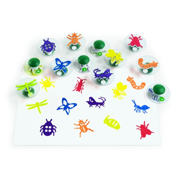 bug stampers