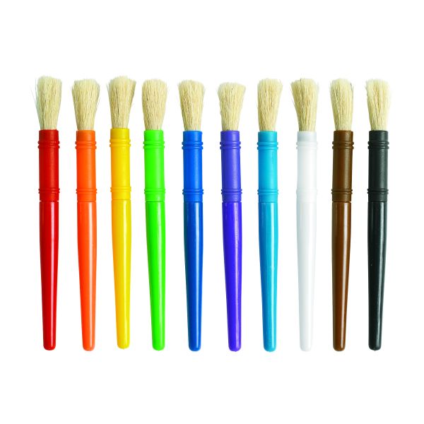 paint brushes