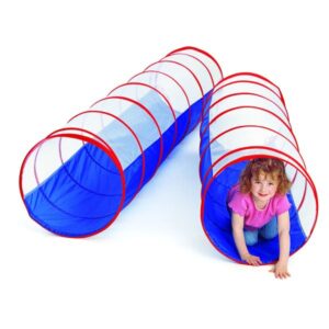play tunnel