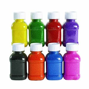 Colorations Colorful Sand Classroom Pack - Set of 24 (Item # SANDPACK)