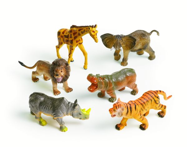 jungle animals