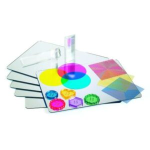 Discovery Safe Acrylic Mirror Set of 2
