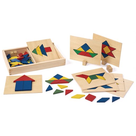 pattern blocks