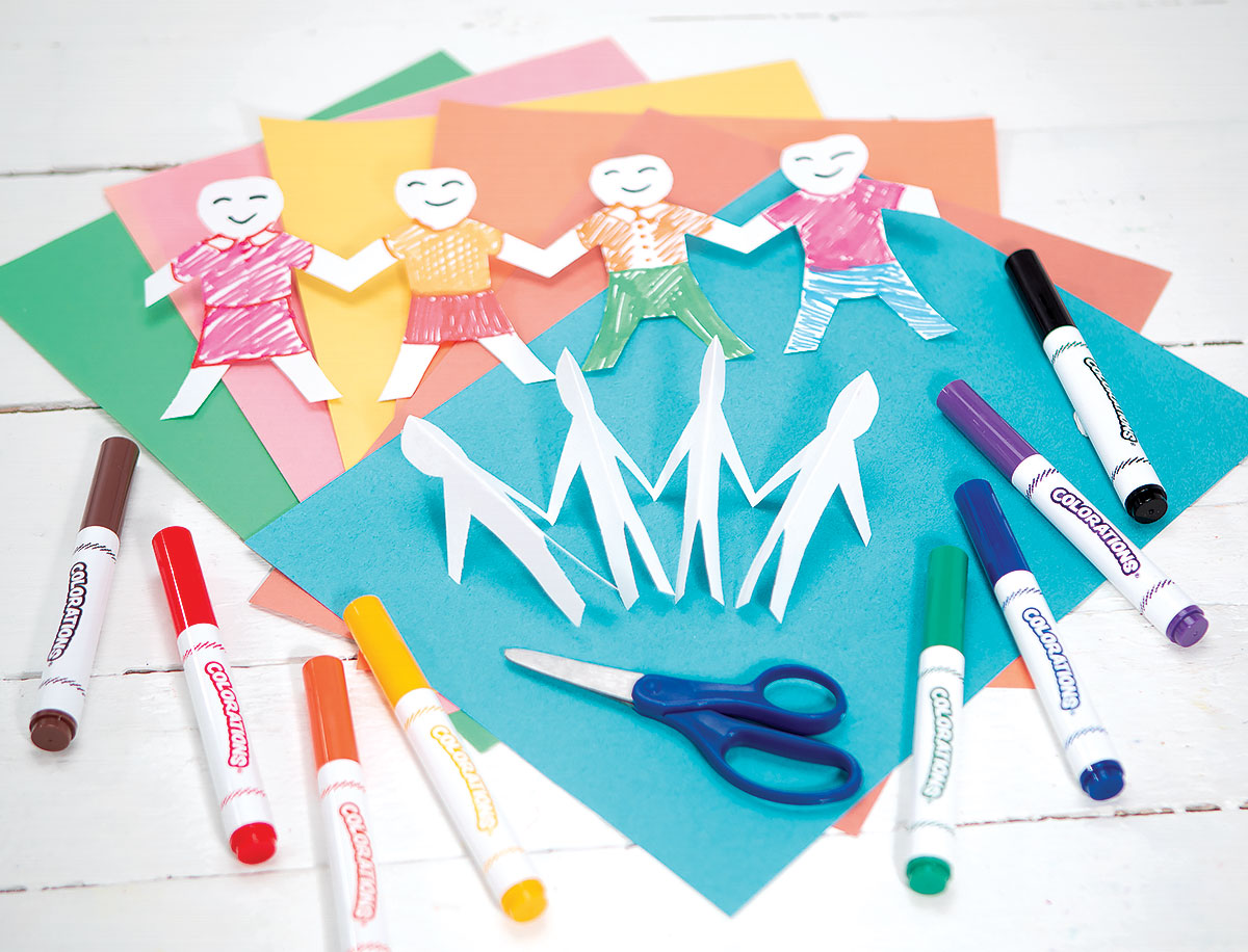5 Engaging Art and Craft Ideas 1 art and craft
