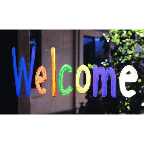 5 Engaging Art and Craft Ideas 2 window chalk