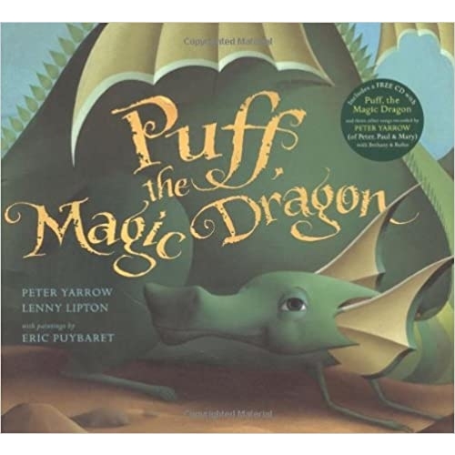 puff the magic dragon