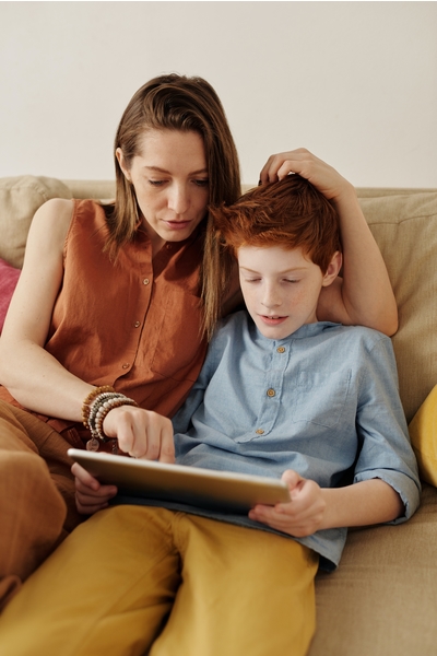 PARENTS AS TEACHERS