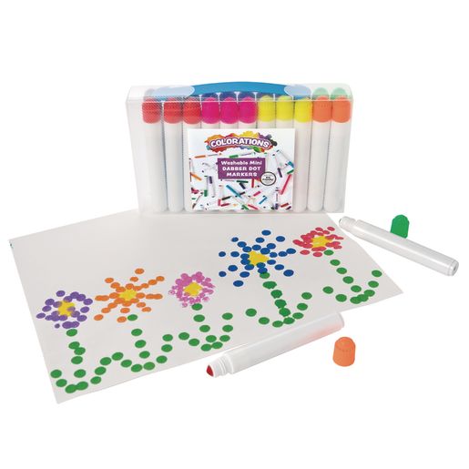 DOT MARKERS