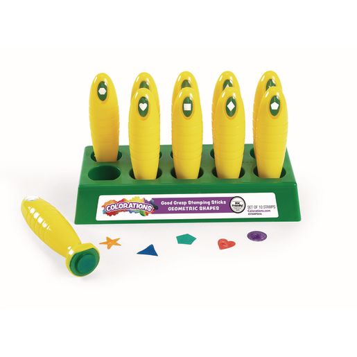 Stamping Sticks - Shapes