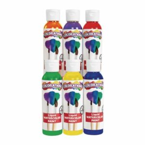 liquid watercolor