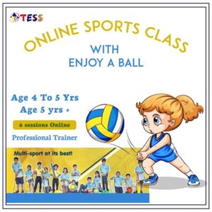 online sports class