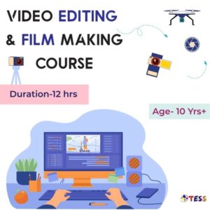 video editing course