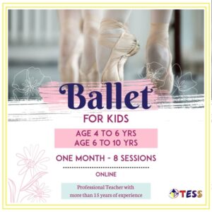 ballet dance