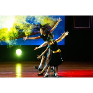 jazz class