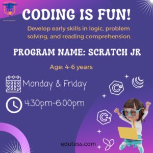 coding scratch jr