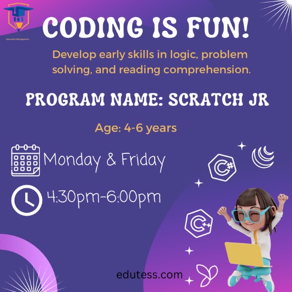 coding scratch jr