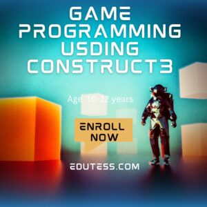 Game programming using Construct3