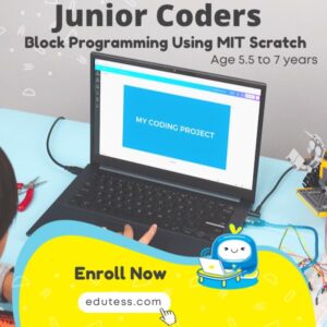 Junior Coders Block Programming