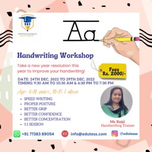 Handwriting