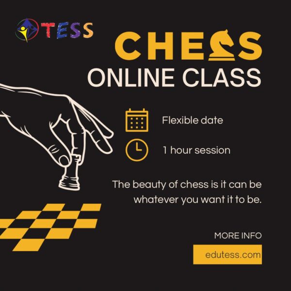 Online Chess Class