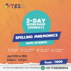 Spelling Mnemonics