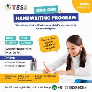 Handwriting