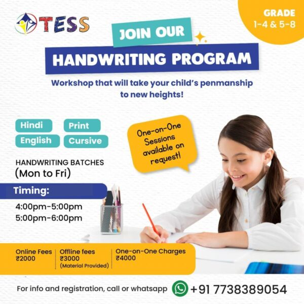 Handwriting