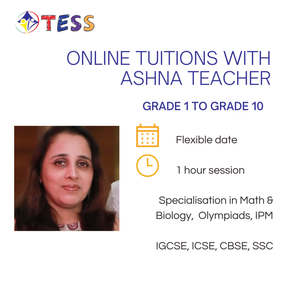 Online tuition with ashna teacher tess educational toys