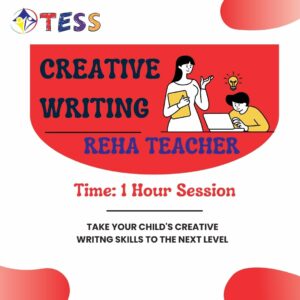 creative writing