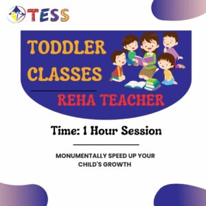 Toddler Classes