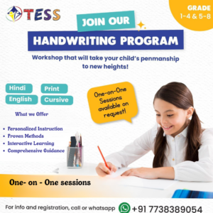handwriting